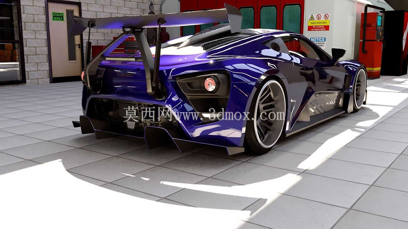Zenvo TSRS'20