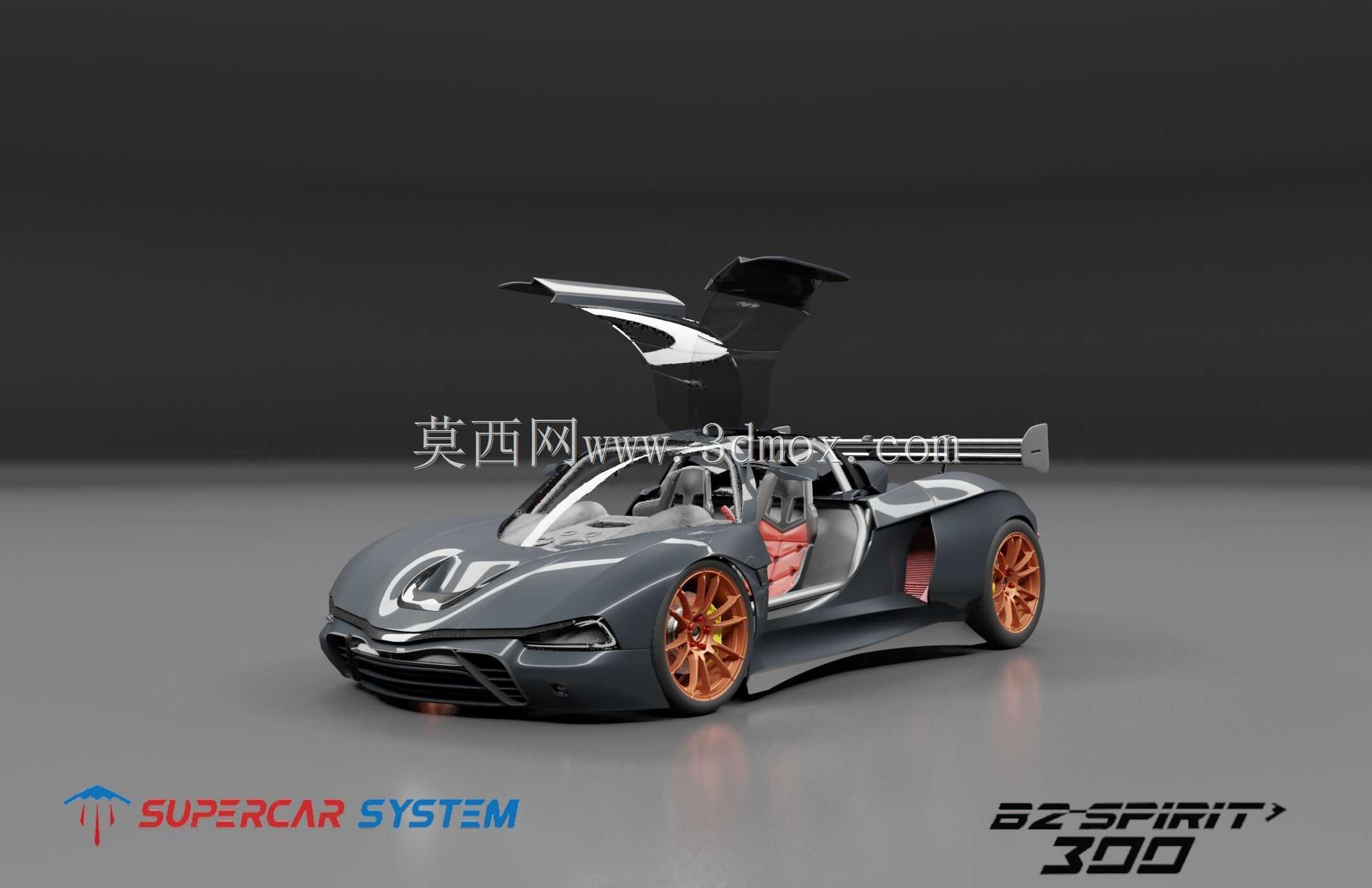 B2精神