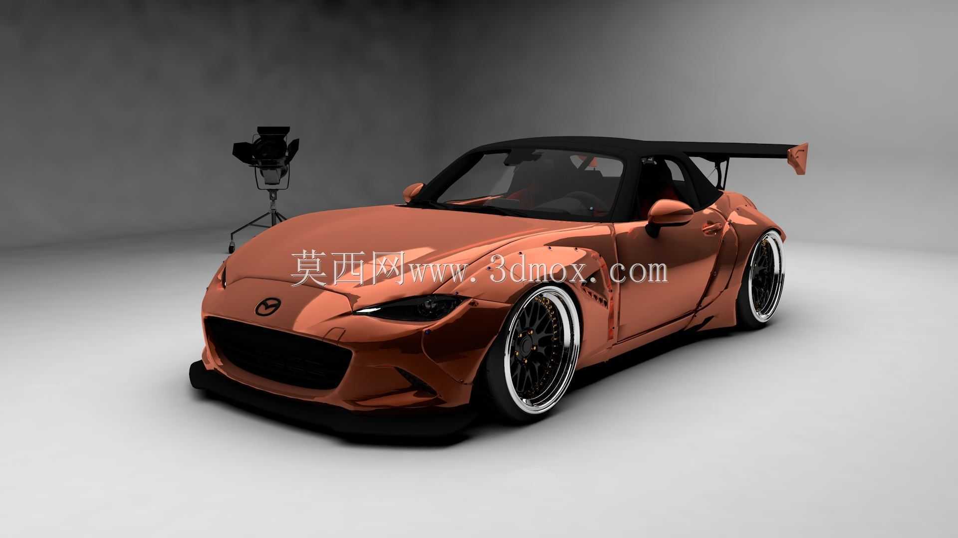 ���Դ�MX-5�˵�ķ'16