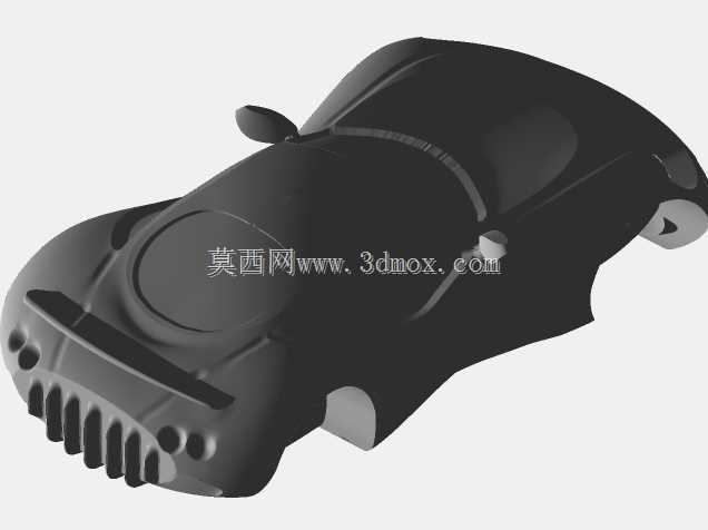 终极速度机器(概念)