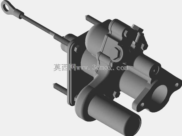 水力增压器
