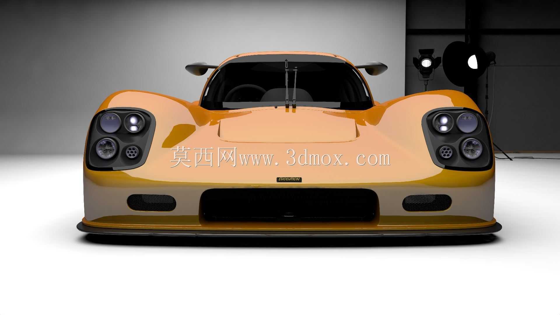 Ultima Evo Coupe'16