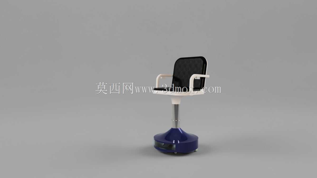 AI自动化办公椅