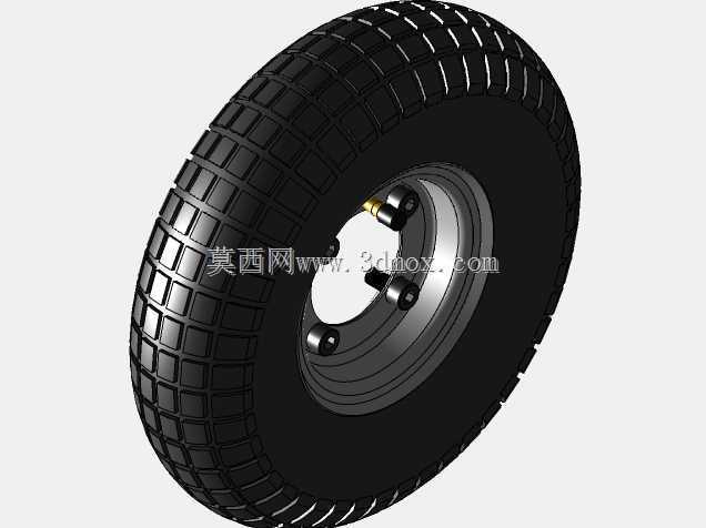 Pneu 4.1x3.50-4