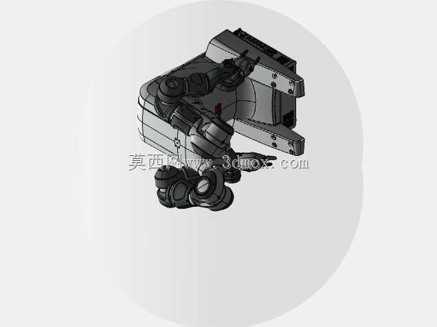 ABB_IRB14000_with_WorkSpace