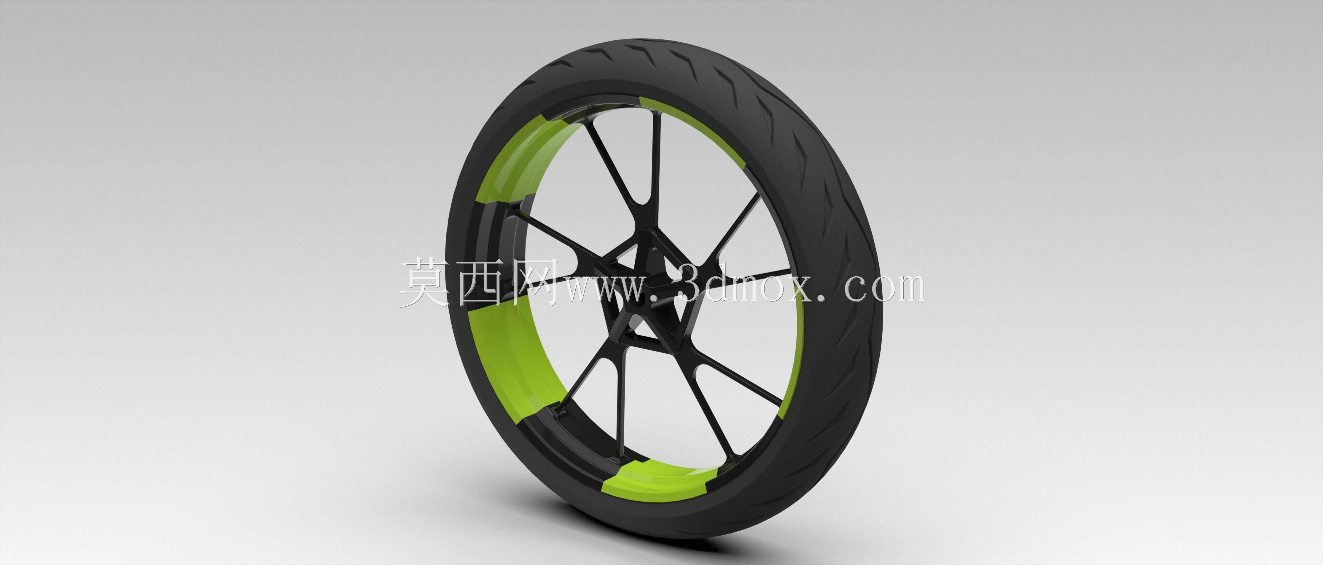自行车车轮雅马哈R15 V3