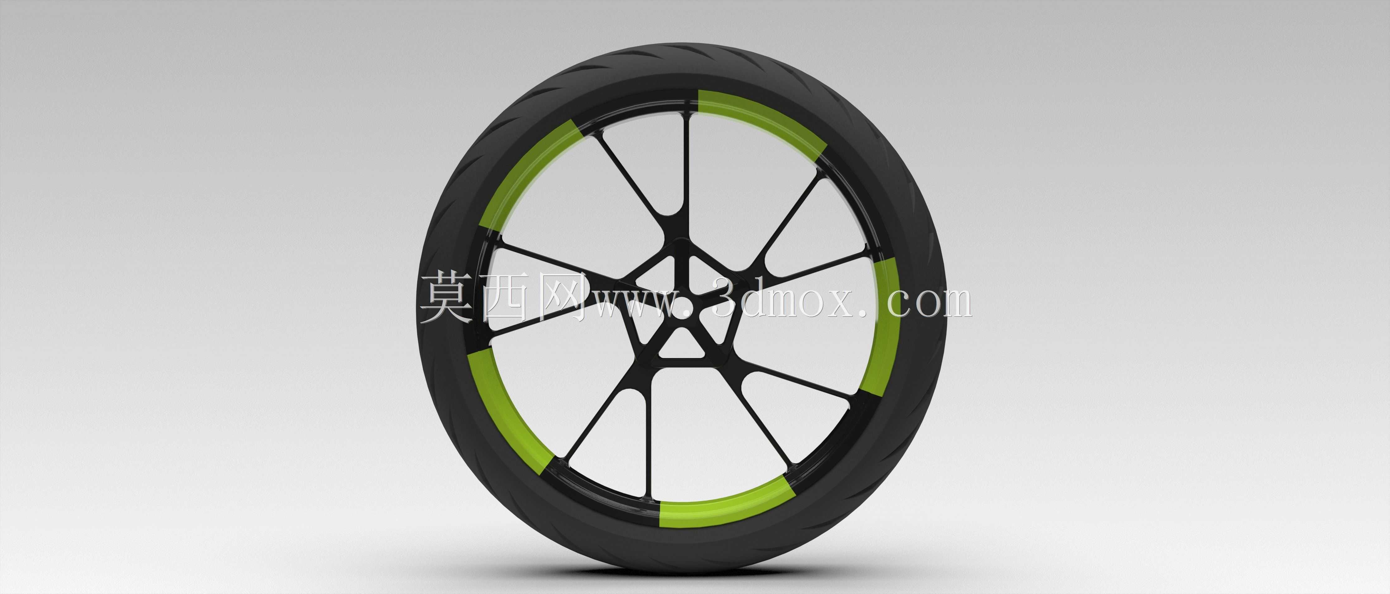 自行车车轮雅马哈R15 V3