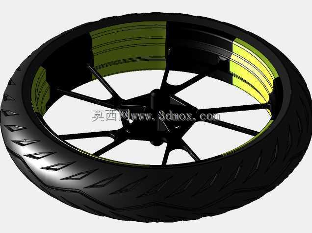 自行车车轮雅马哈R15 V3