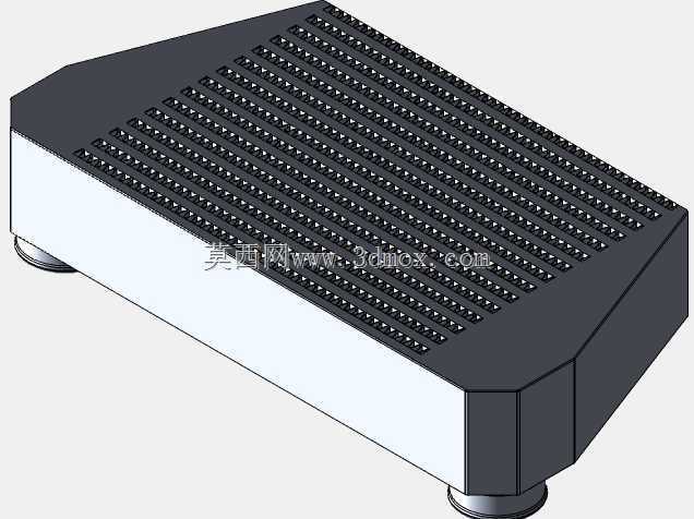 中冷器涡轮工厂500x300x102