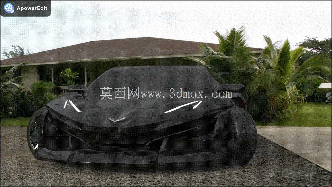雪佛兰克尔维特Z06 2023