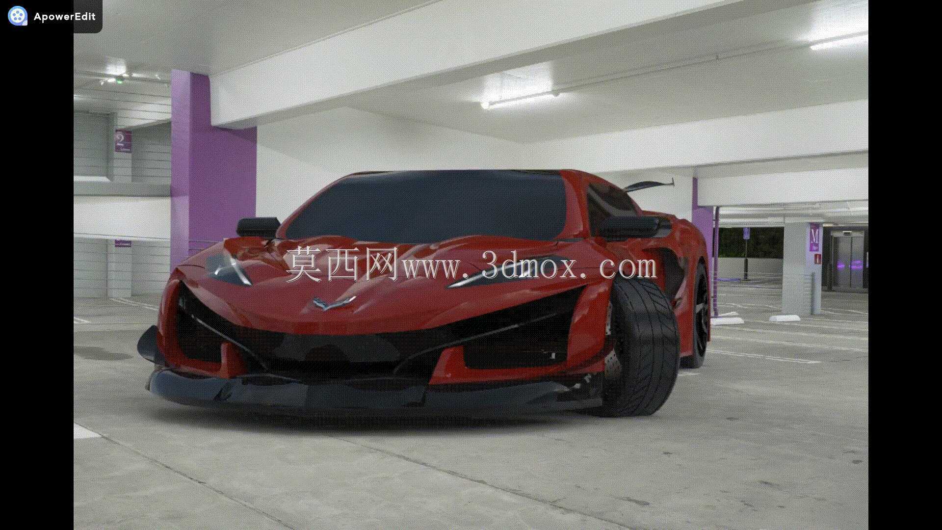 雪佛兰克尔维特Z06 2023