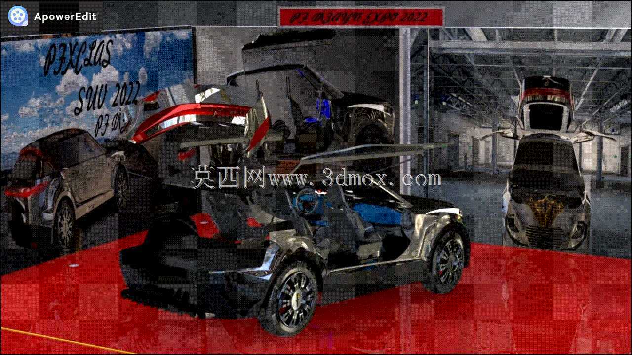 SUV����
