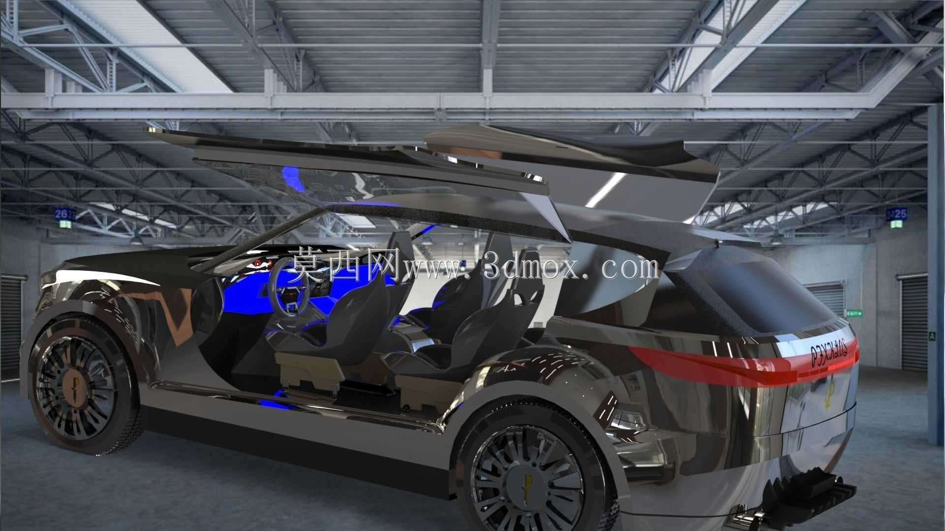SUV����