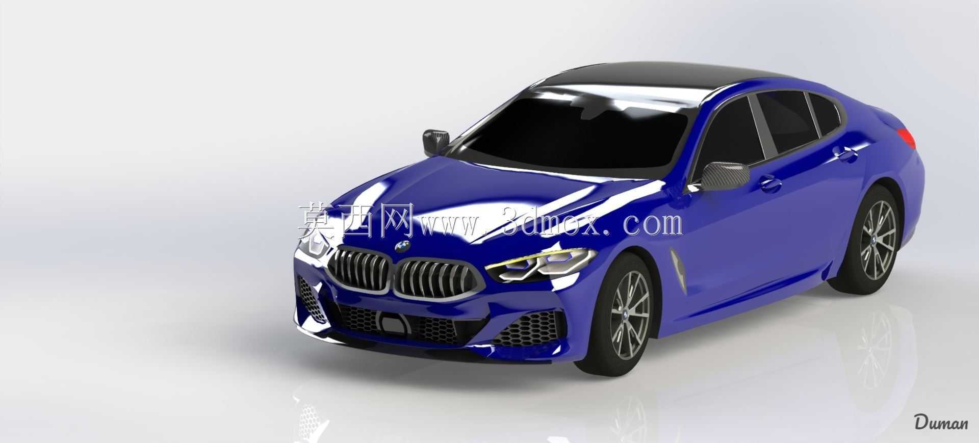 M850 Gran Coupe