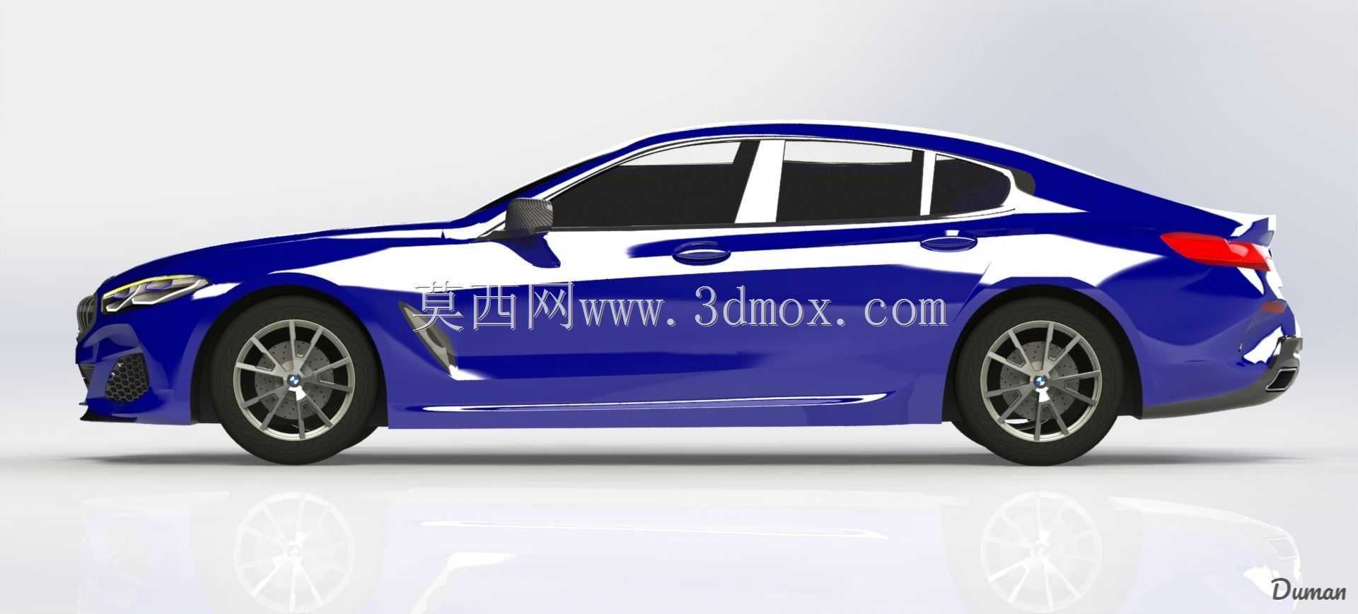 M850 Gran Coupe