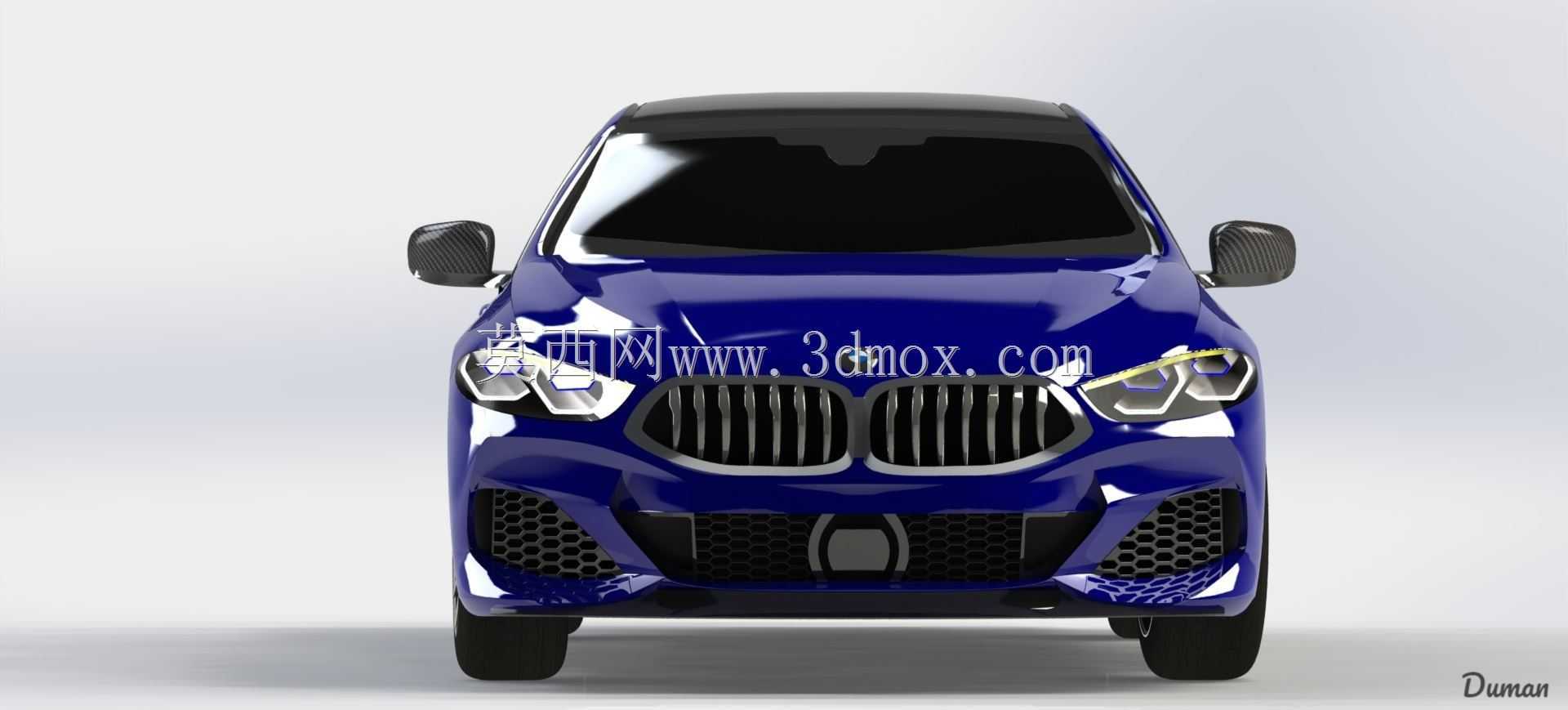 M850 Gran Coupe