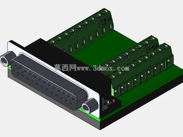Delock DB25�������ƽ��߶���������