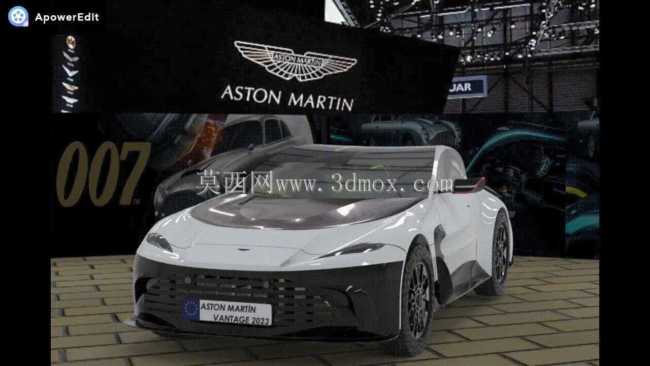 ASTON-MART?N VANTAGE 2023-TOFA?,TOGG,业务组合