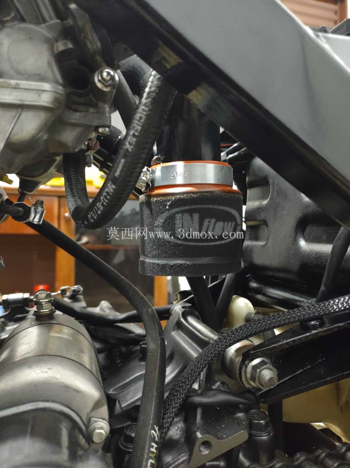 CB500�˶��Ϳ�����������1997-2005��