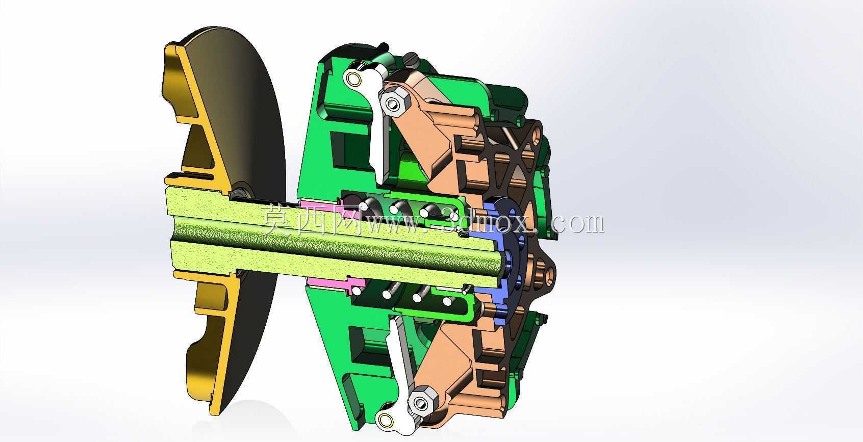 CVT�ṹ