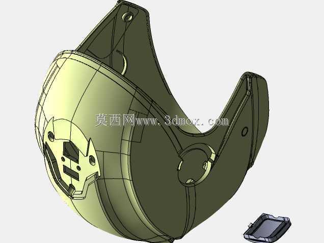 头盔冷却器