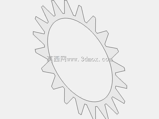 后差速器齿轮箱