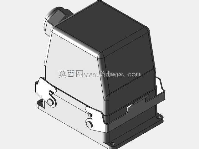 Tomada工业多极