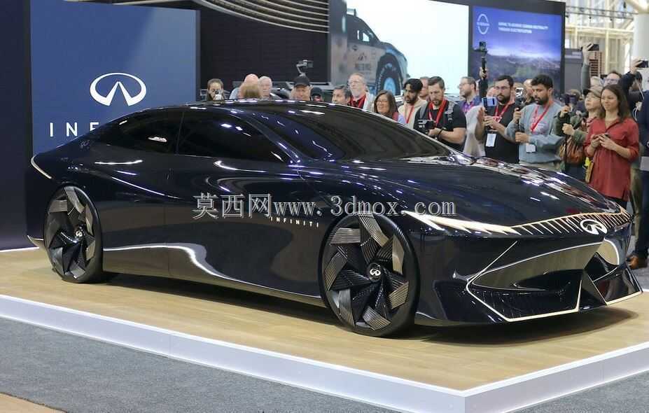 无限QE