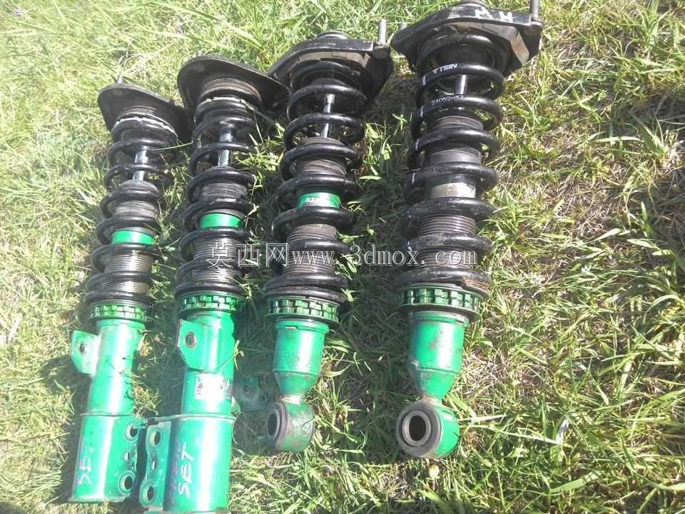 TEIN减震器车法兰油封_36_22_7