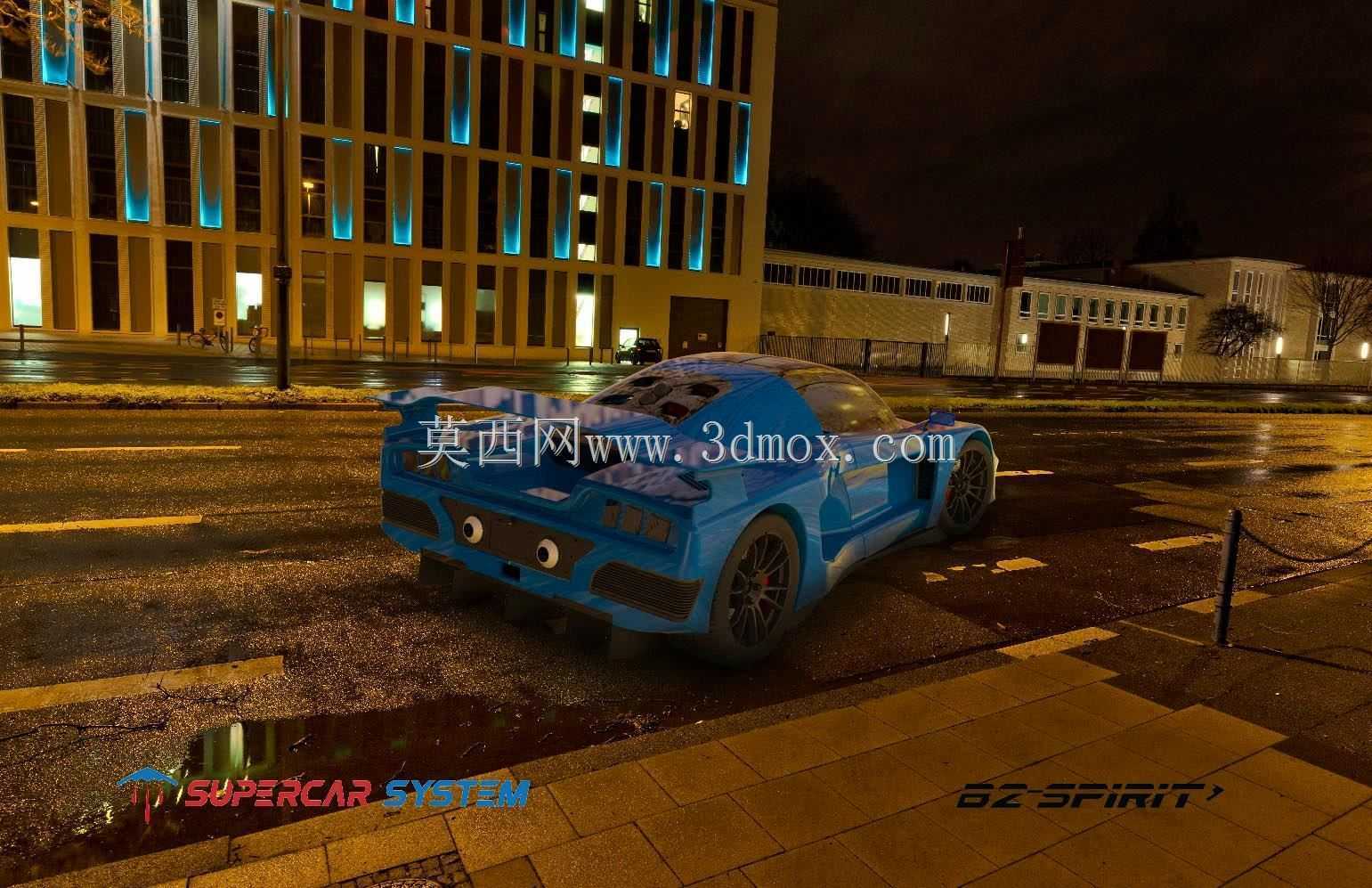 B2精神