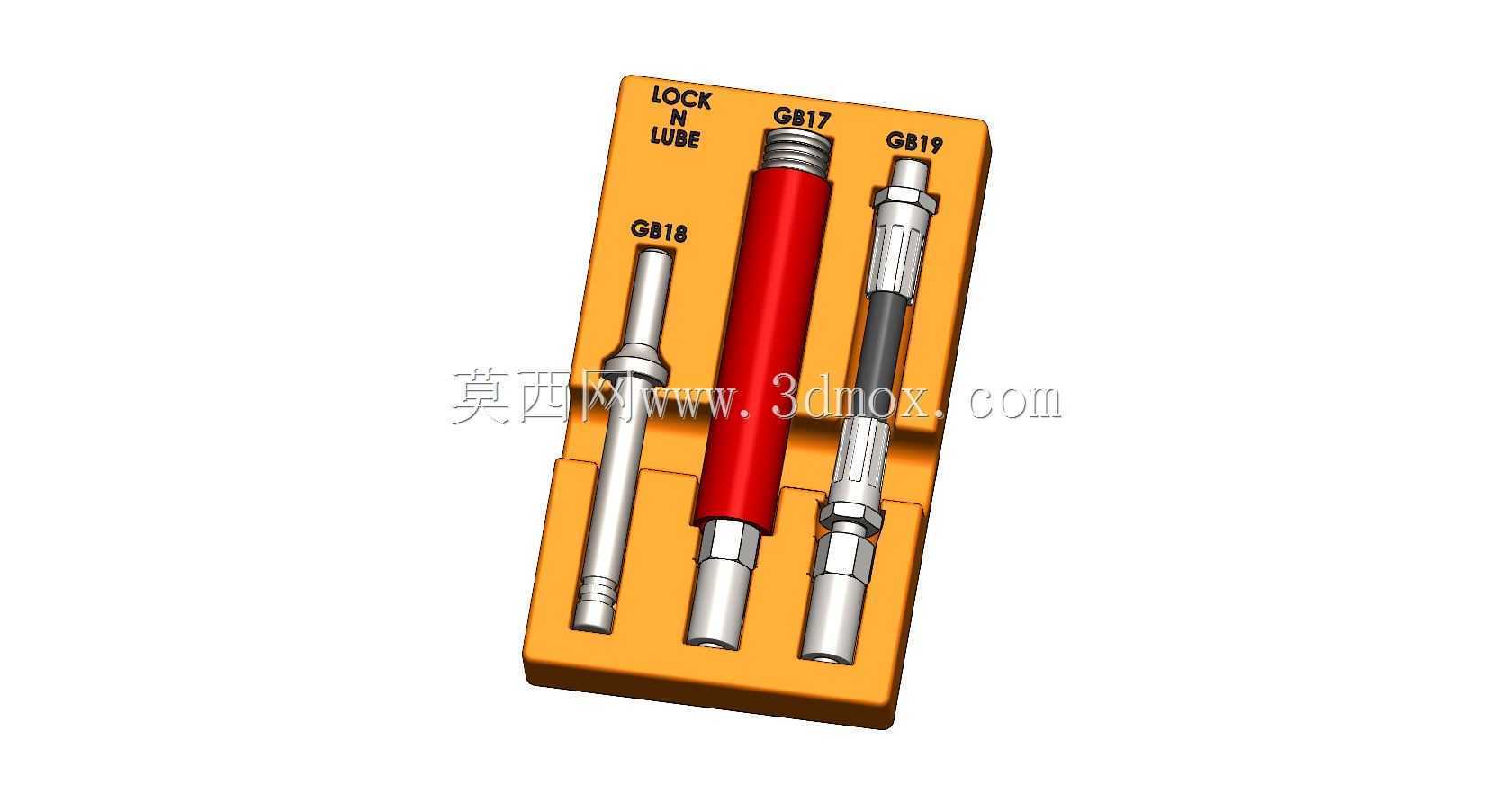 GB17��֬�ƻ�װ��3DP�������