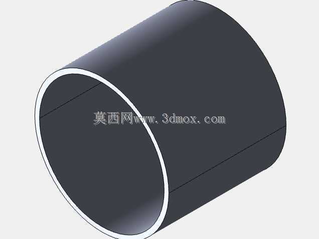 四缸发动机-带动画的部件分总成