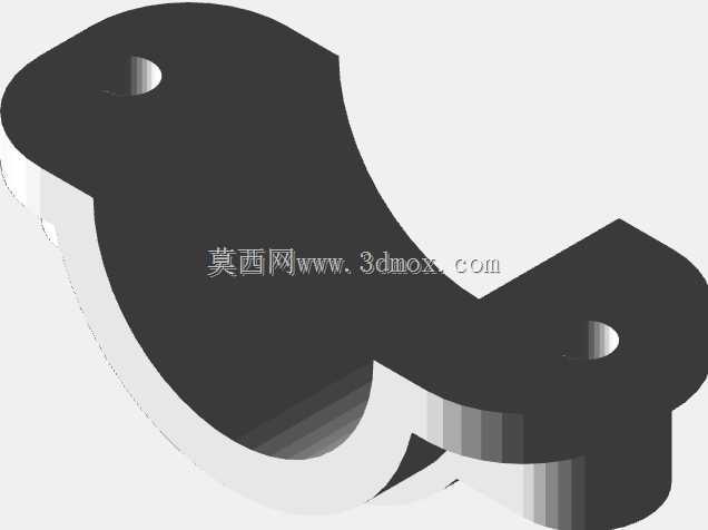 四缸发动机-带动画的部件分总成