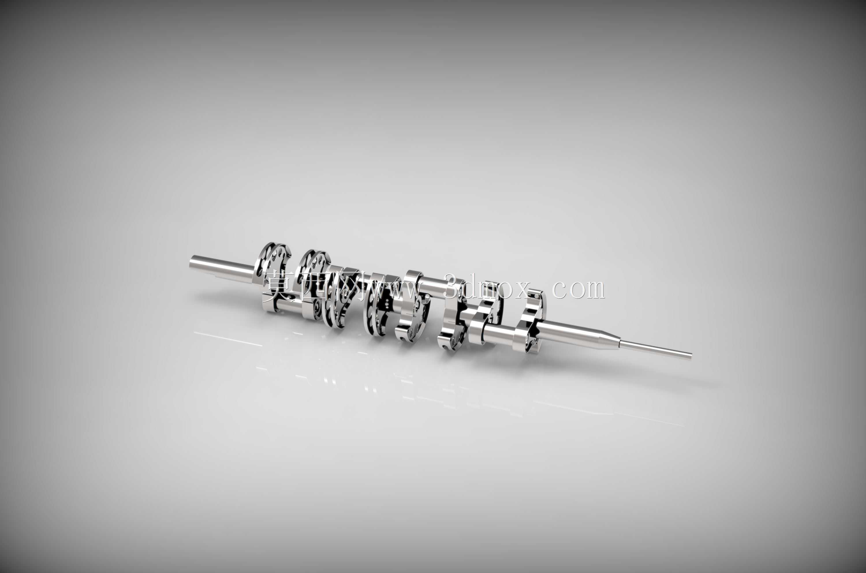 V8发动机