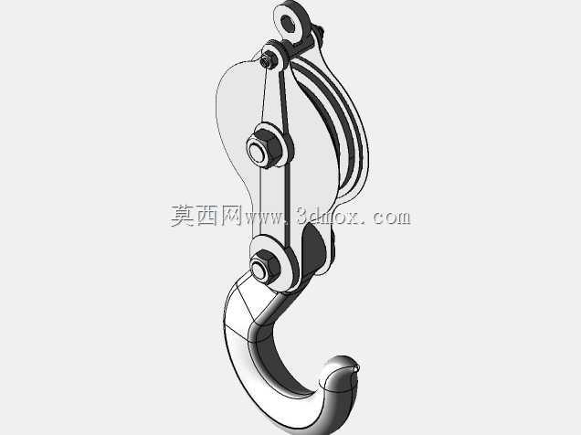起重机吊钩