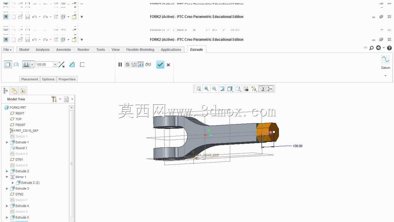 关节接头