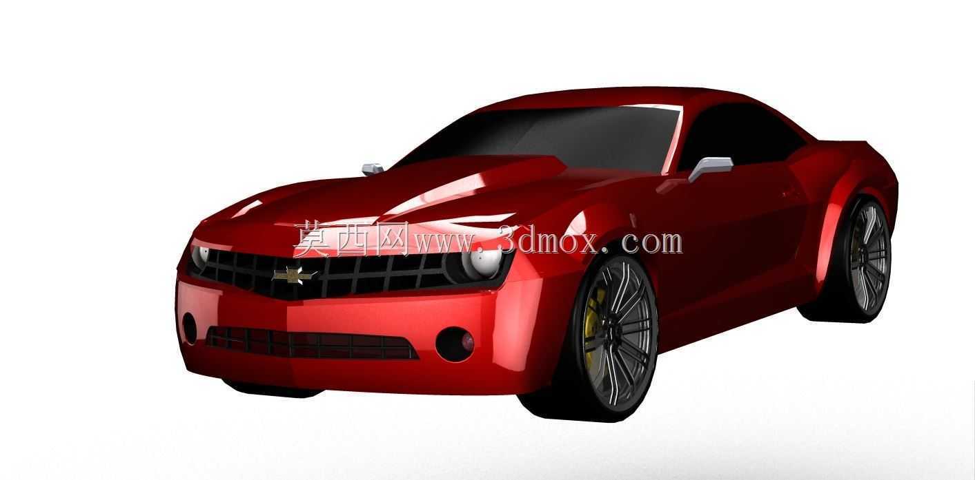 2012雪佛兰Camaro
