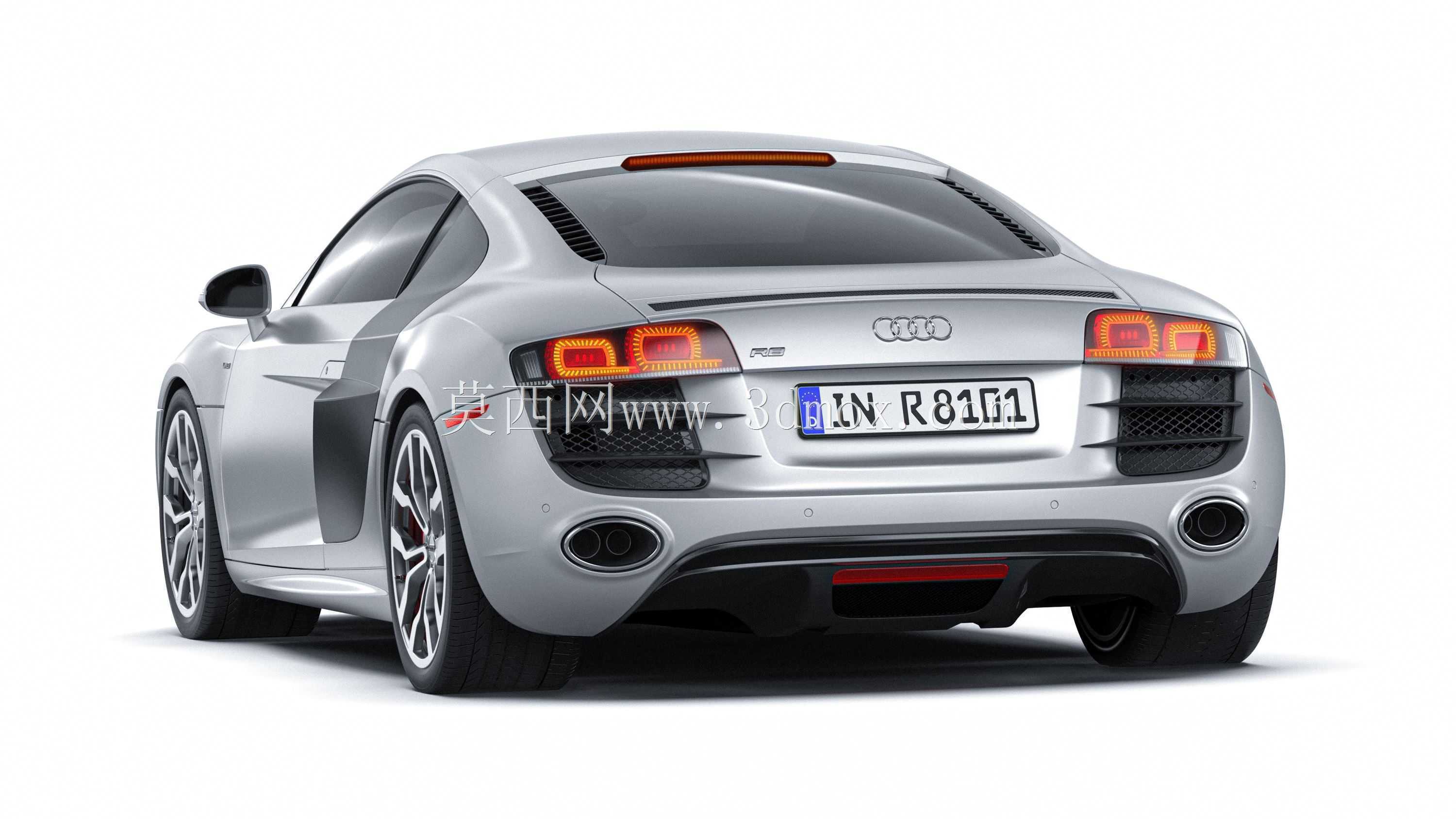 �µ�R8 V10