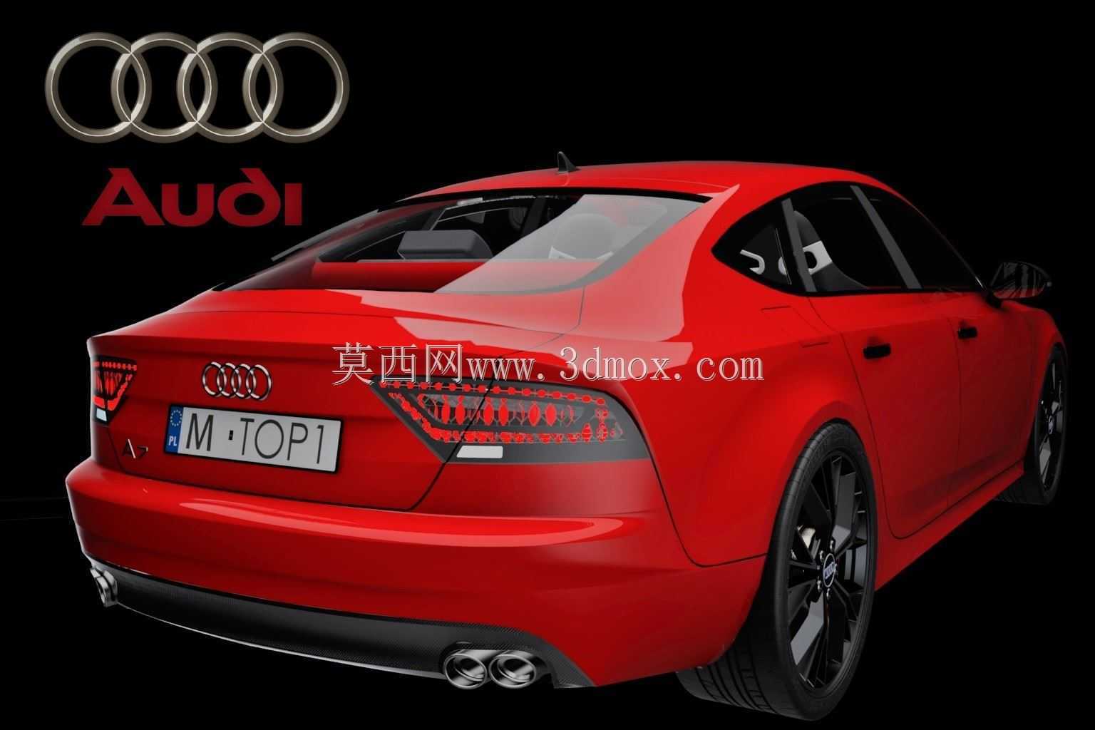 奥迪A7 Sportback