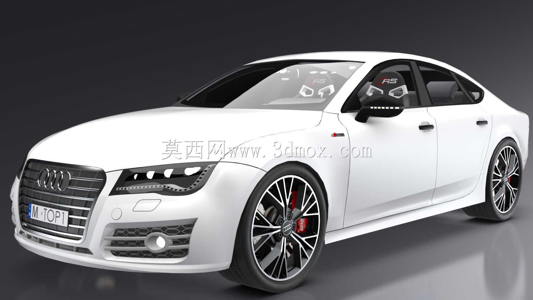奥迪A7 Sportback
