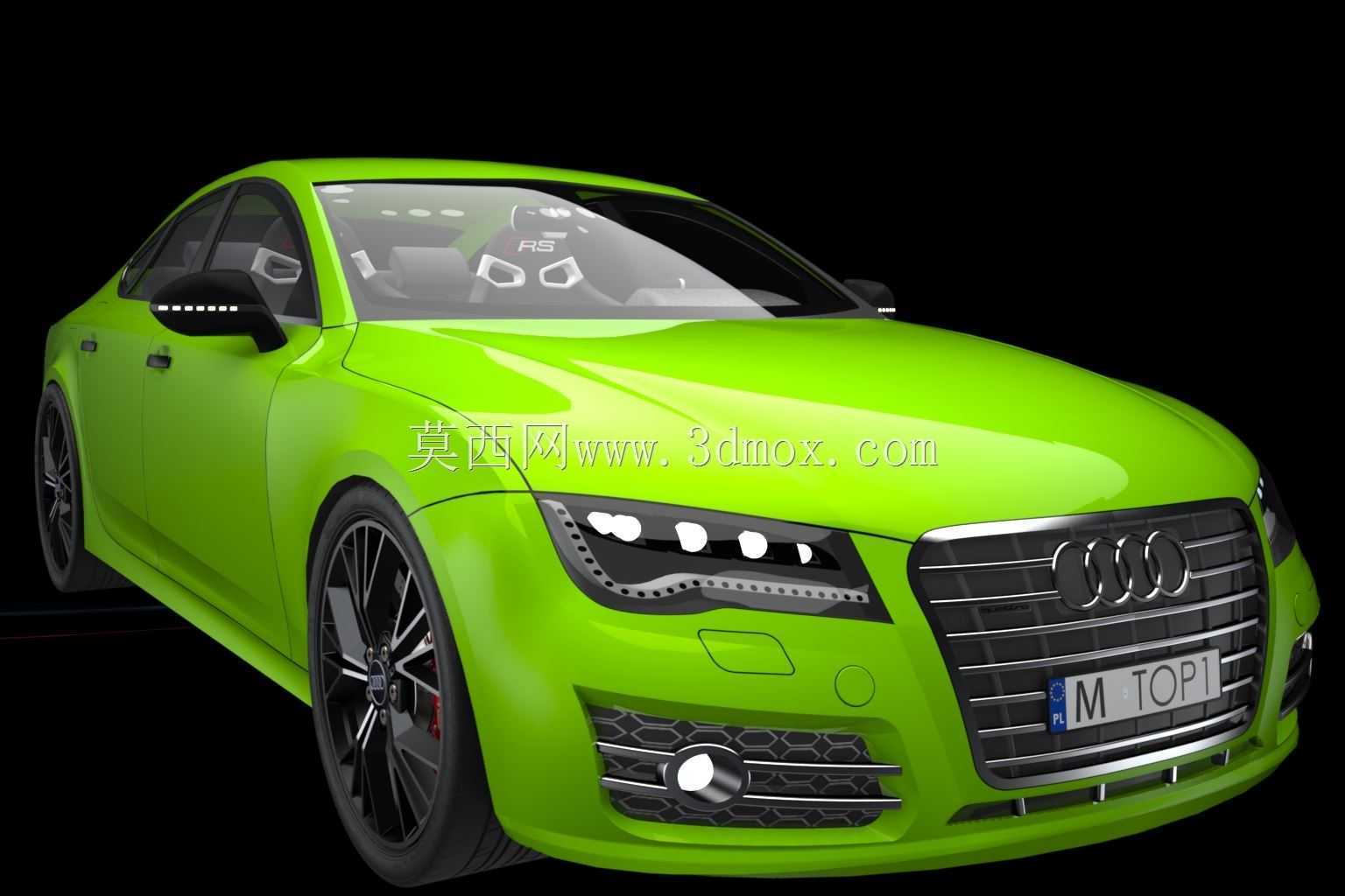 奥迪A7 Sportback