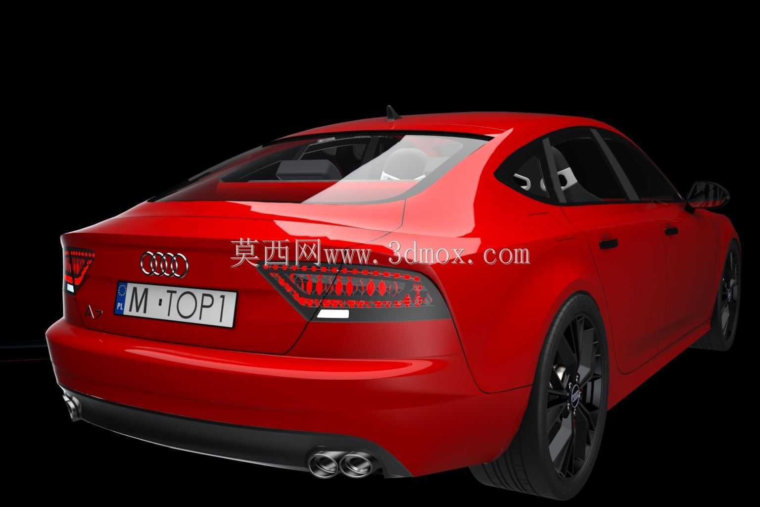 奥迪A7 Sportback