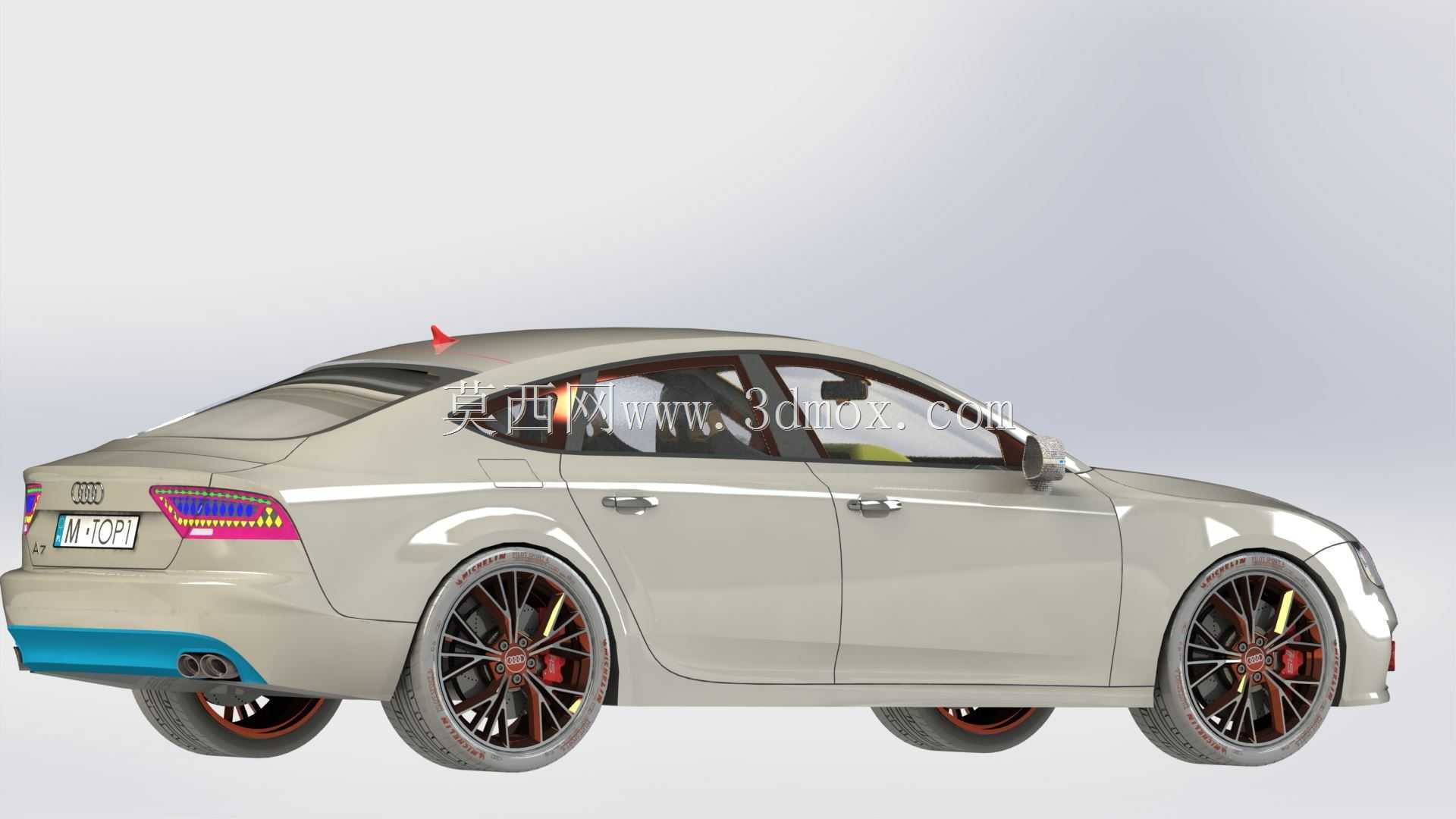 �µ�A7 Sportback