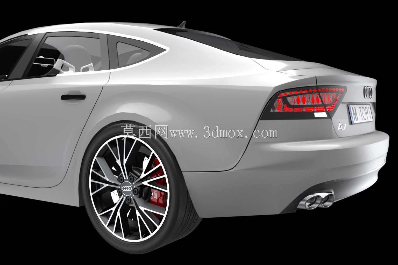 奥迪A7 Sportback