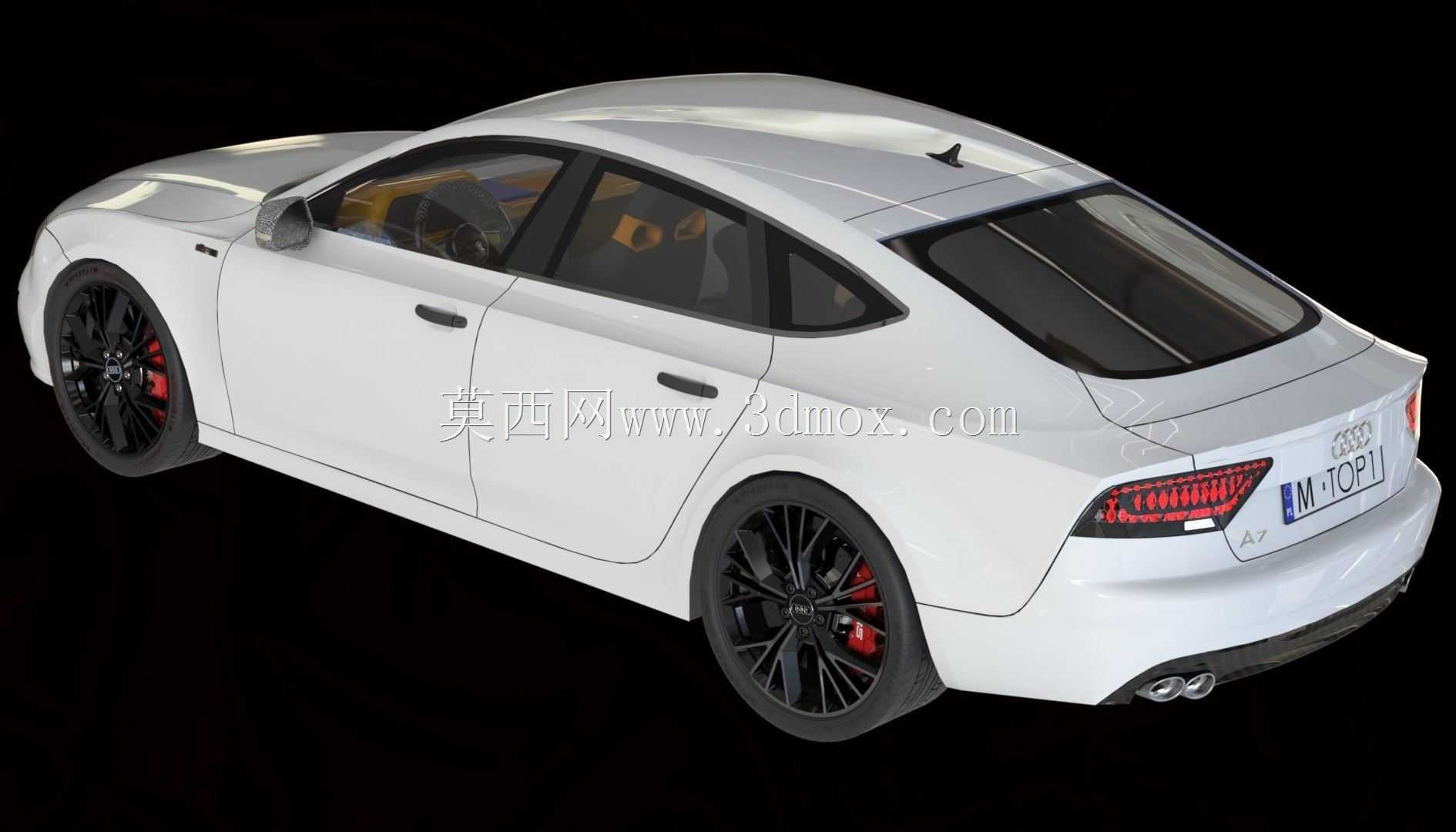 奥迪A7 Sportback