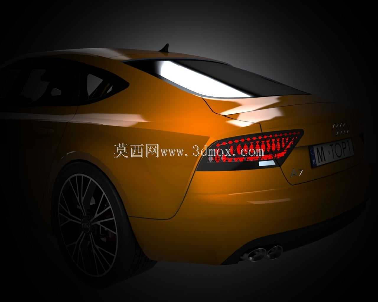 奥迪A7 Sportback
