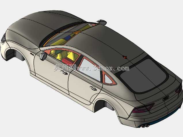 奥迪A7 Sportback