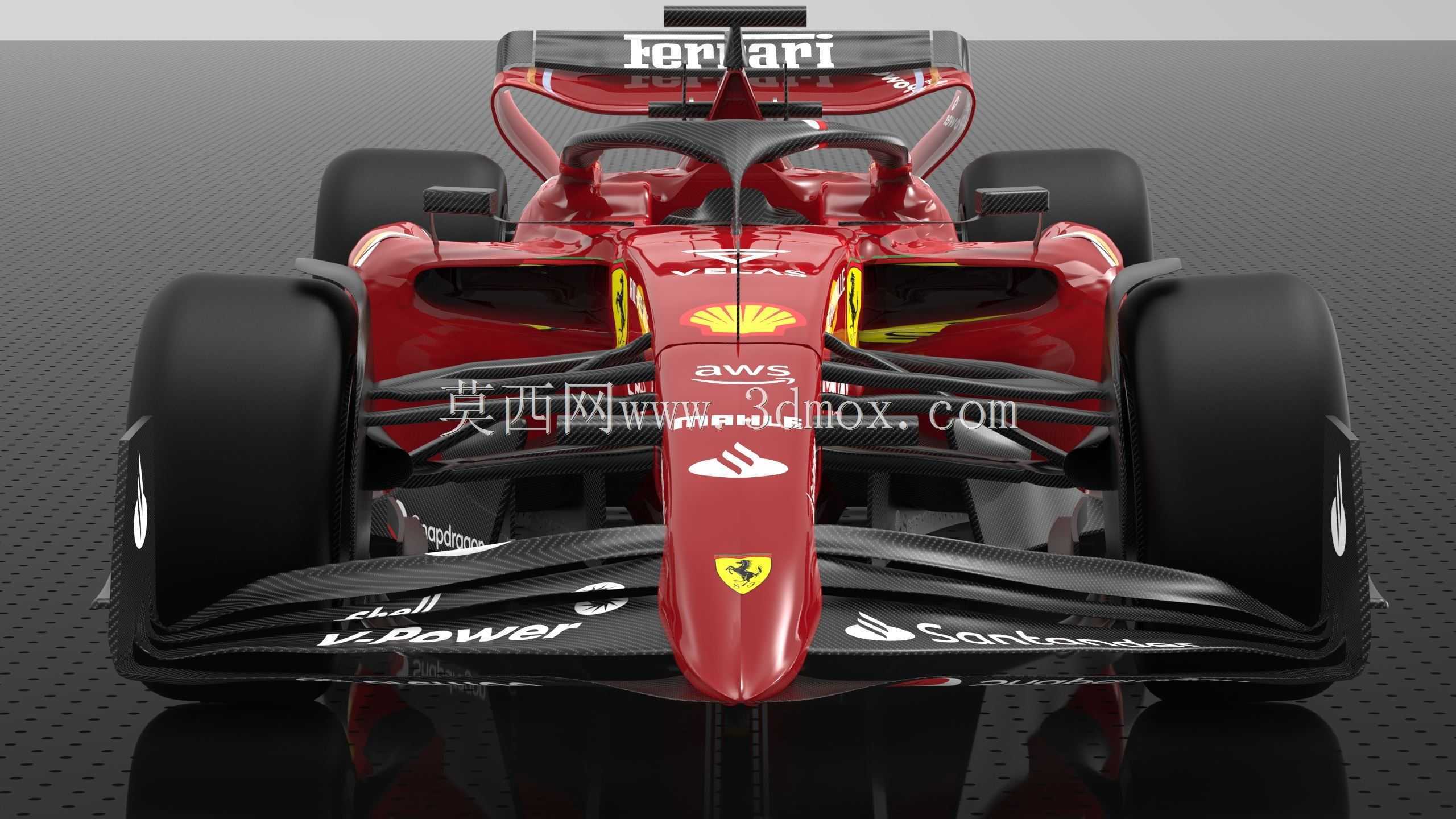 2023法拉利一级方程式赛车