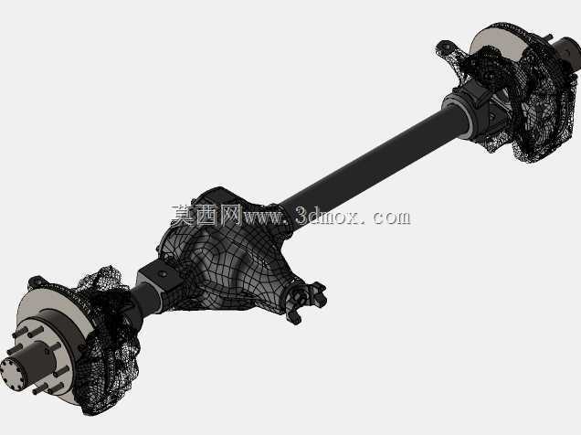 Dana 60高精度福特