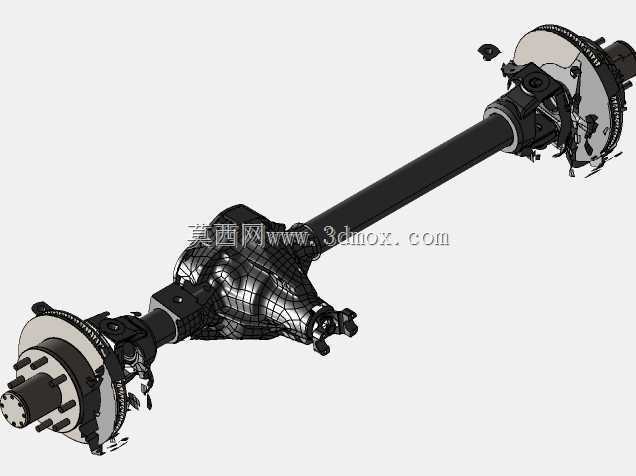 Dana 60高精度福特